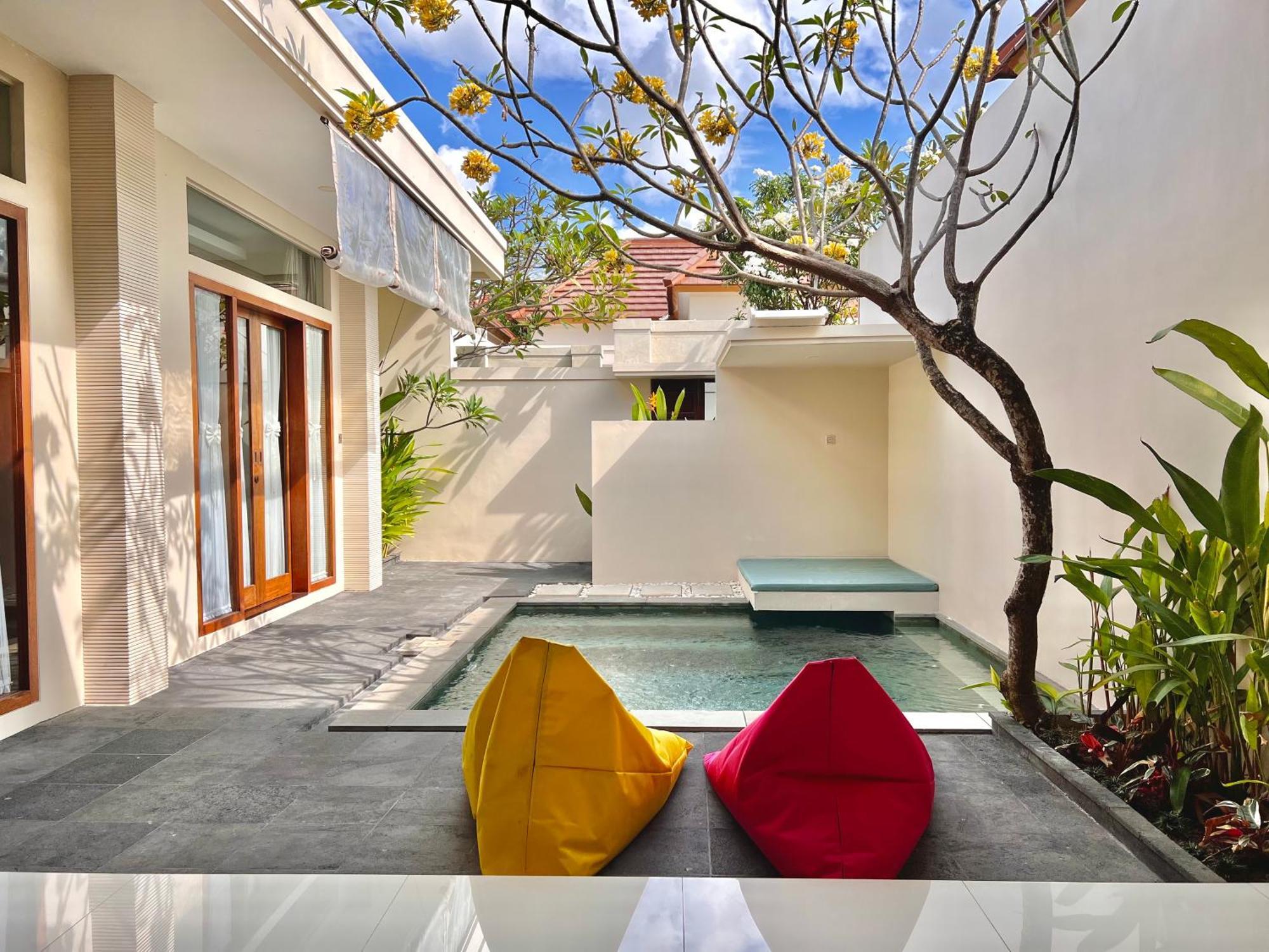 D'Avera Villa Canggu Exterior foto