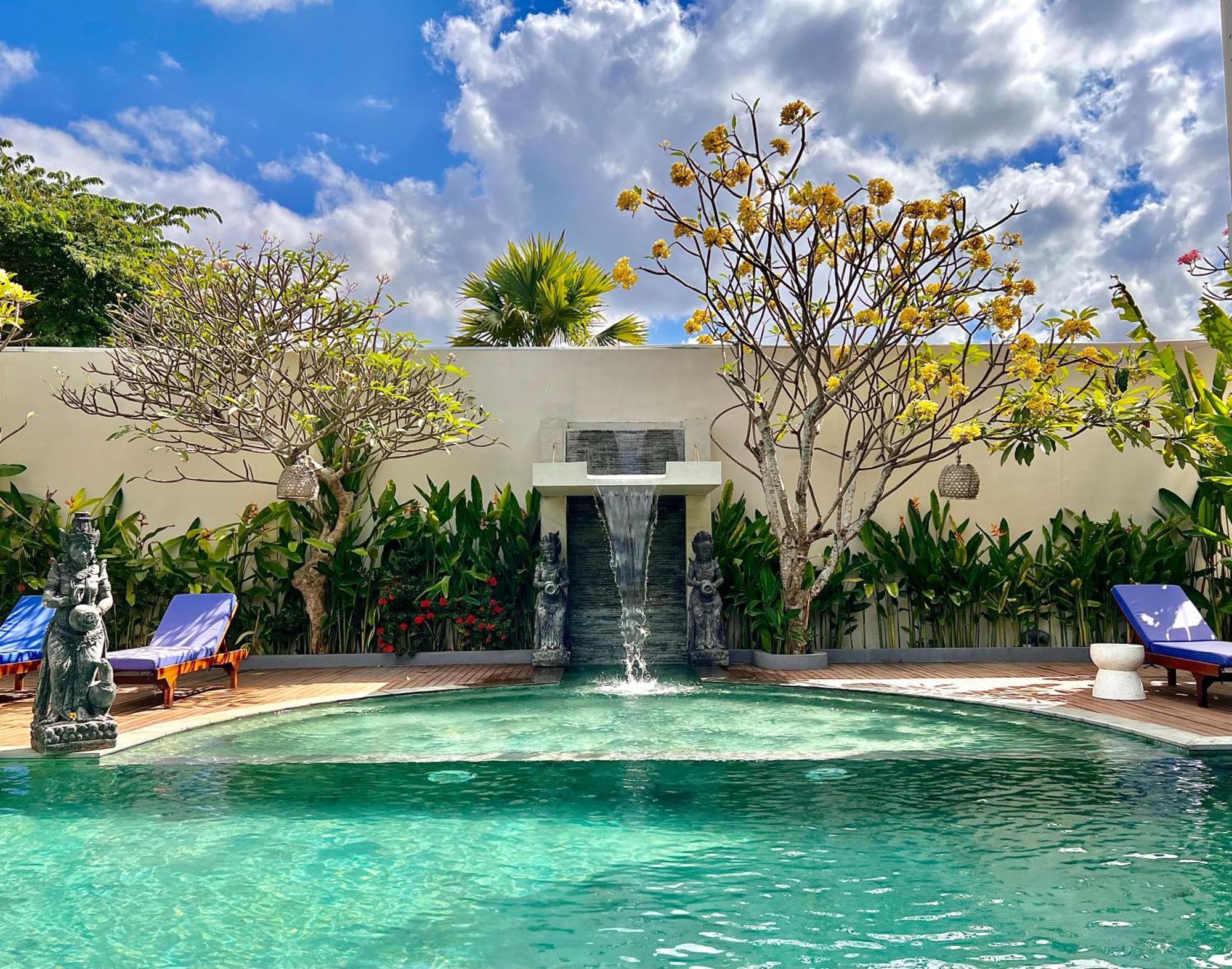 D'Avera Villa Canggu Exterior foto